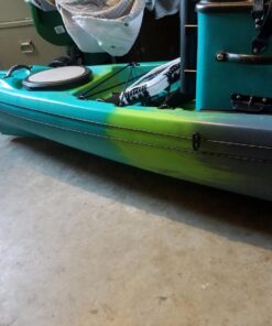 YakAttack Kayak LeverLock Deluxe Anchor Trolley AMS-1003 34 71FnllIC3yL