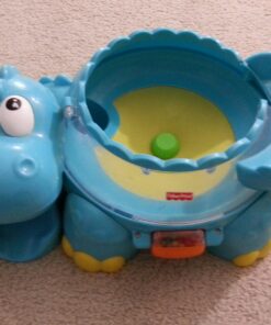 Fisher-Price Go Baby Go Poppity-Pop Musical Dino Standard 77 71FoAIQB1ZL 1