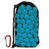 HeadShot Ammo Foam Balls for Toy Gun Refill Pack of Bullets Compatible with Nerf Rival Guns 110 Sky Blue 62 71FoEjo7ibL