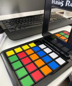 Rubik’s Race - Universal Game 3P Race (2018 Old Version) 51 71FoHUZbuBL