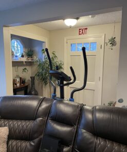 Exerputic 6000 QF Magnetic Elliptical with Bluetooth MyCloudFitness App 37 71FoQIJuk L