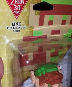 Nintendo 8-Bit Link: The Legend of Zelda amiibo 38 71Foakr4h6L 1