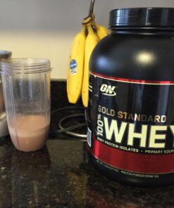 Optimum Nutrition Gold Standard 100% Whey Protein Powder, Extreme Milk Chocolate, 5 Pound (Packaging May Vary) 5 Pound (Pack of 1) 34 71Foc4J8cL