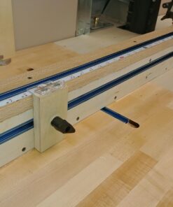 Kreg KMS7723 1/2-Inch Self-Adhesive Measuring Tape 15 71FoiLOnwL