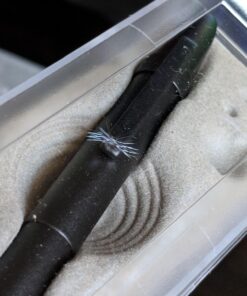 Fisher Space Pen Bullet Pen - 400 Series - Matte Black w/ Clip - Gift Boxed 39 71Fp45PWAKL