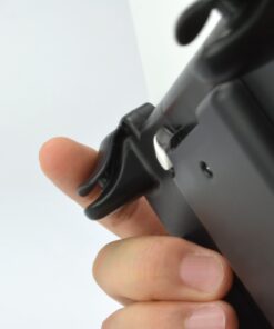 GAMETECH 3D XL Variable Hand Grip -Black- 27 71FpGP91wL