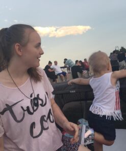 Guava Lotus Travel Crib with Lightweight Backpack Design | Certified Baby Safe Portable Crib | Folding Play Yard with Comfy Mattress for Babies & Toddlers | Compact Baby Travel Bed 42 71FpOHUGWfL