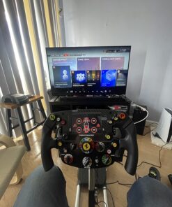 Thrustmaster T300 Servo Base (PS4, PS5, PC) 20 71FpSChEaZL