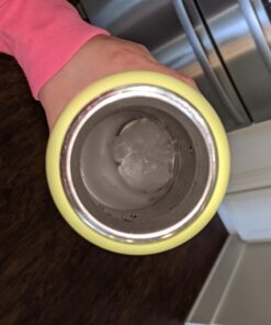 IRON °FLASK Sports Water Bottle - 40oz, 3 Lids (Straw Lid), Leak Proof - Stainless Steel Gym & Sport Bottles for Men, Women & Kids - Double Walled, Insulated Thermos, Metal Canteen Twilight Blue 40 Oz 32 71Fpk8dofL