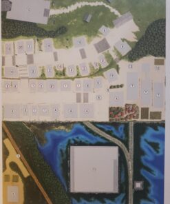 Spirited Away: Aburaya (Bathhouse) MK07-10 (Assembly Paper Craft) 22 71FpyZxF60L