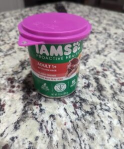 Ethical 3-1/2-Inch Pet Food Can Covers, 3-Pack Covers Are 3 1/2" Diameter 33 71FqF9Of2 L