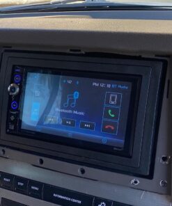 Metra 99-6510 Chry/Dodge/Jeep with NAV 04-UP Dash Kit 28 71Fqa3OhNL