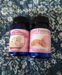 Cassava Twins 1 Month Supply Organic Cassava Root - Fertility Supplement for Twins - Vitamin for a Natural Pregnancy 38 71Fqf JPHjL