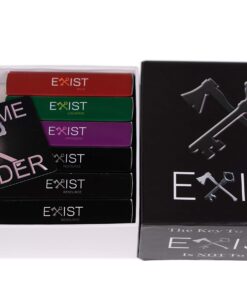 Exist The Hilarious Party Card Game That's Trying to Kill You Group Game Nights and Parties, Pre Game Icebreaker 20 71Fqvk8ov3L