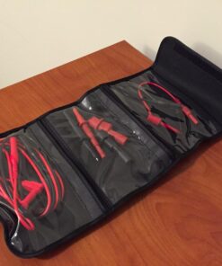 Extech TL809 Electronic Test Lead Kit, Black 40 71Fr2vgdY L