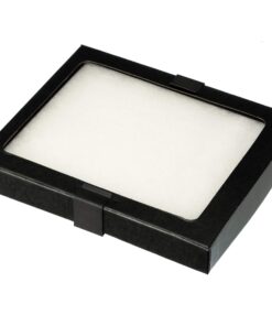 SE Glass Top Display Box - JT925 6-¼” x 5-¼” x ¾" 17 71Fr9FPcuCL