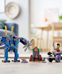 LEGO Ninjago ElectroMech Toy 10 71FrHt8vbL