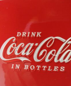 TableCraft Coca-Cola CC342 Drink Coca-Cola Napkin Dispenser,Red,Small 25 71Fs8vfY9BL