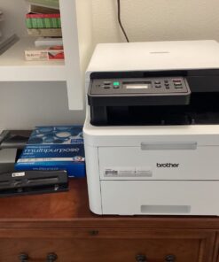 Brother® HL-L3290CDW Wireless Laser All-in-One Color Printer New Model: HLL3290CDW 36 71FsSEHnMLL