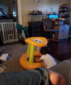 Intex - Floating Hoops 3, Incl Inflatable Pool Hoop and Basketball 19 71FsfMoehL