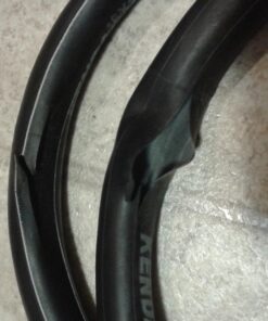 Instep Quick-N-EZ Double Tow Behind Bike Trailer for Toddlers, Kids, Converts to Stroller, Jogger, 2-in-1 Canopy, Universal Bicycle Coupler, Folding Frame, Multiple Colors Orange 32 71FsrZnLnXL