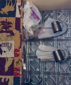 Valterra - RP800 Rocket Hand Pump for RV, Camper Holding Tank Faucet Pump - Chrome 36 71Ft2Mh1dVL