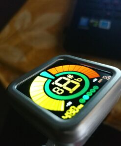 GUITARX X5 - Clip On Tuner for All Instruments - Guitar, Violin, Chromatic, Ukulele, and Bass Tuner Modes - #1 Among Guitar Tuners - Most Advanced High-Sensitivity Sensor in The Market 25 71Ft3P4etL