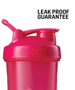 BlenderBottle Classic Shaker Bottle Perfect for Protein Shakes and Pre Workout, 28-Ounce, Clear/Black/White 25 71FtQlElSqL