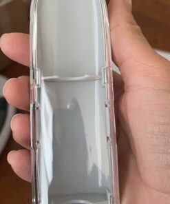 Dr. Talbot's Diaper Cream Brush for Babies - Diaper Rash Cream Applicator with Suction Base and Hygienic Case - Mini Size - Aqua Blue 40 71Fu8AABNL