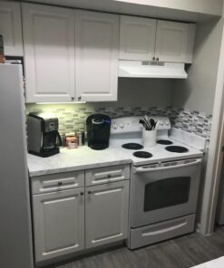 ROSEROSA Peel and Stick PVC Faux Marble Self-Adhesive Wallpaper Covering Counter Top Shelf Liner Napoleon (PGS408 : 2.00 Feet X 6.56 Feet) 58 71FuBOc71AL