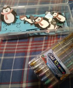 Yasutomo GX1007 Gel Xtreme Metallic Pens, Package of 7 19 71FuBUGWosL