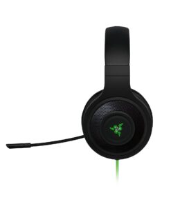 Razer Kraken USB Over Ear PC and Music Headset - Black 32mm Drivers USB Black 11 71FuG8HfMgL
