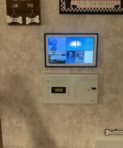 Echo Show 15 | Full HD 15.6" smart display with Alexa and Fire TV built in | Remote included with Remote 28 71FuO9ZATtL