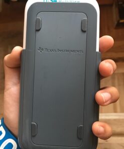 Texas Instruments TI-34 MultiView Scientific Calculator Blue, White Single Pack 38 71FuRWH0UML