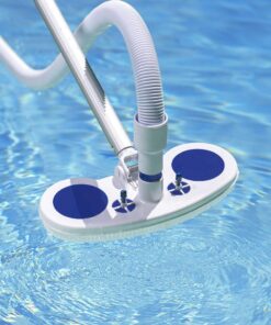 Poolmaster Air-Relief Valve Weighted Vinyl Liner Swimming Pool Vacuum 9 71FuU0UlFAL