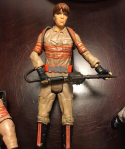Mattel Ghost Busters 6" Erin Gabler Figure 22 71FuzATgChL