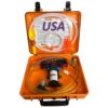 FlowJoe – Gas Guzzler Fuel Transfer Pump Moves 72 Gallons of Fuel or Water Per Hour. Great for Preppers, UTV’s, Boats, Equipment, Cars, Gas, Diesel, Etc. Mfg. in the USA. 5 71FvDWO91YL