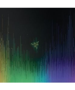 Alternative view of Razer Sphex V2 Mini Gaming Mouse Pad: Ultra-Thin Form Factor - Optimized Gaming Surface - Polycarbonate Finish Small