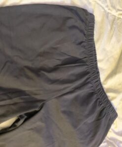 Just My Size Plus Size Women's Stretch Jersey Bike Shorts, Pull-On Bike Shorts, 9" 1X Black 26 71FvOfoO4tL