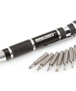 Maxcraft 60609 7-In-1 Precision Pocket Screwdriver (colors may vary) 17 71FwDW8TuBL