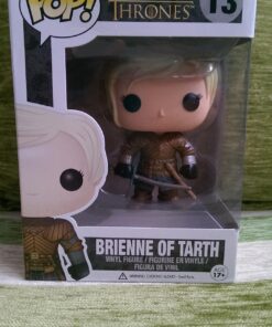 Funko POP! Game of Thrones Brienne of Tarth Vinyl Figure 22 71FwZ57GC3L