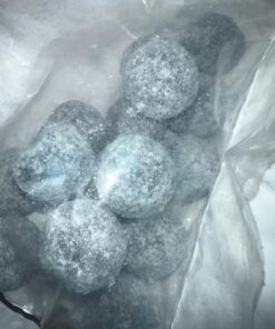 Alternative view of Barnett Mega Sour Raspberry Fizz Bombs 200 Gram Bag 7.05 Ounce (Pack of 1)