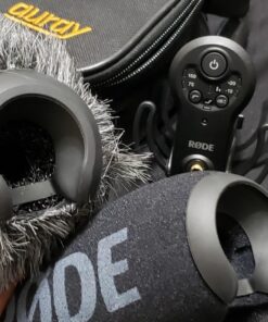 RØDE DeadCat VMP+ Windshield for VideoMic Pro+ Artificial Fur Wind Shield Furry Cover,Grey Deadcat VMP+ - For RØDE VideoMic Pro+ 18 71Fxc2ZeMkL