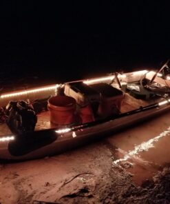 Minn Kota Endura C2 30 Freshwater Transom Mounted Trolling Motor (30" Shaft) 45 71FxcYirKjL