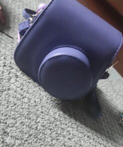 Fujifilm Instax Groovy Camera Case - Grape 45 71FyNIaxQjL