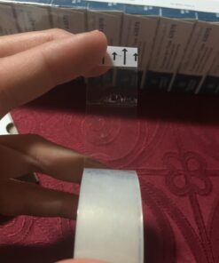 Business Source All-purpose Transparent Glossy Tape (43575) (Pack of 12) Pack of 12 Clear 23 71FykwaVOqL