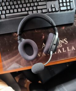 Razer Barracuda X Wireless Gaming & Mobile Headset (PC, Playstation, Switch, Android, iOS): 2.4GHz Wireless + Bluetooth - Lightweight - 40mm Drivers - Detachable Mic - 50 Hr Battery - Black Classic Black 18 71FynImpVoL