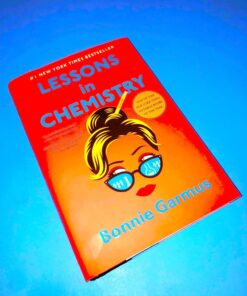 Alternative view of Lessons in Chemistry: A Novel Hardcover
