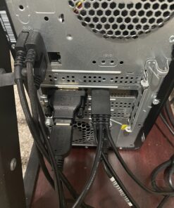 BENFEI DVI to HDMI, Bidirectional DVI (DVI-D) to HDMI Male to Female Adapter with Gold-Plated Cord 2 Pack Adapter DVI M to HDMI F 35 71Fythg5lUL