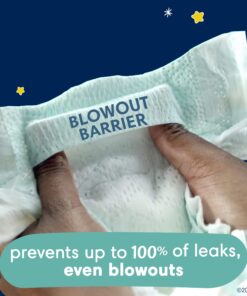 Pampers Swaddlers Overnights Diapers - Size 5, 88 Count, Disposable Baby Diapers, Night Time Skin Protection 20 71FyuWT52IL